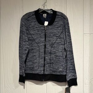 RBX Navy Full Zip Jacket